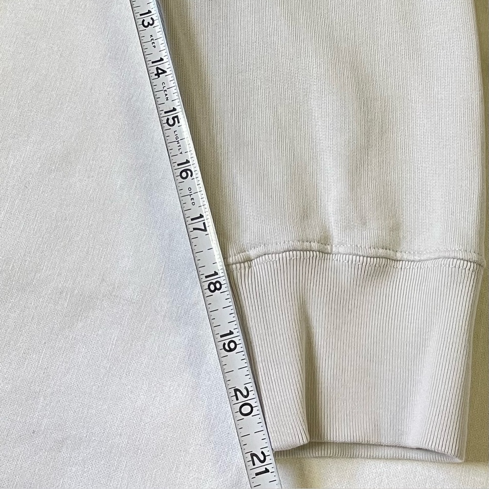 Helmut Lang men’s gray Reagan Hoodie sweatshirt streetwear - Picture 8 of 11